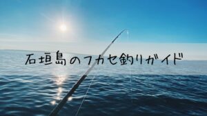 フカセ釣りガイド